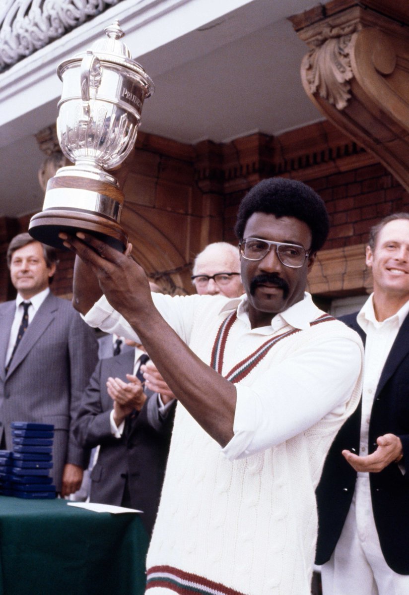 The Downfall of West Indies Cricket