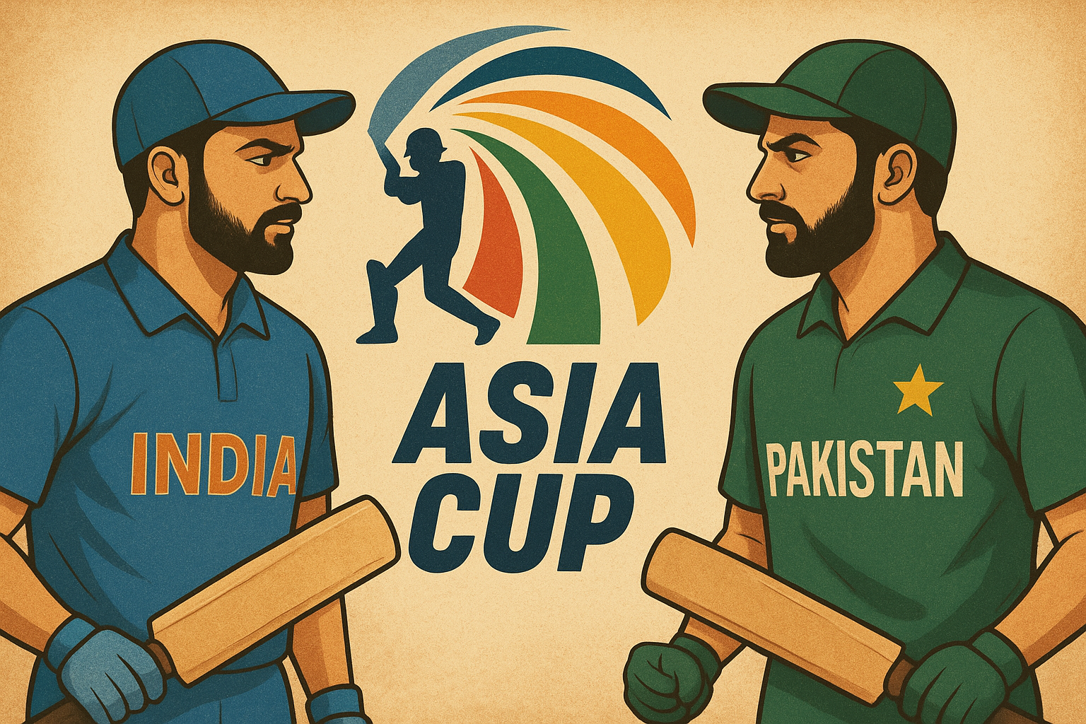 India vs Pakistan: A Bilateral Series Disguised as the Asia Cup