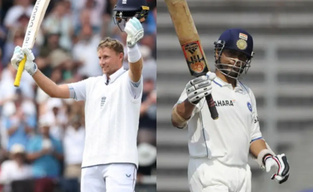 Can Joe Root dethrone Sachin Tendulkar in Tests